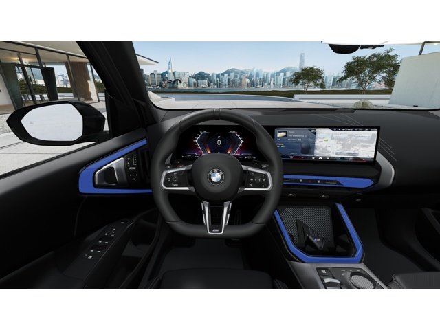 New 2026 Black Sapphire Metallic BMW X3 30 image 13