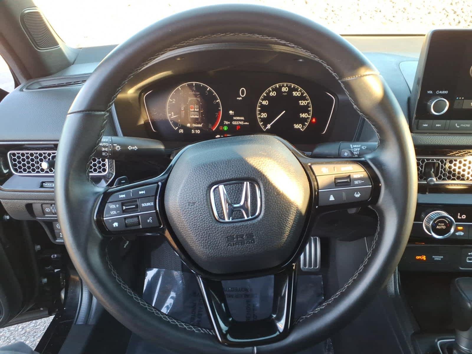 2024 Honda Civic Sport - Photo 24