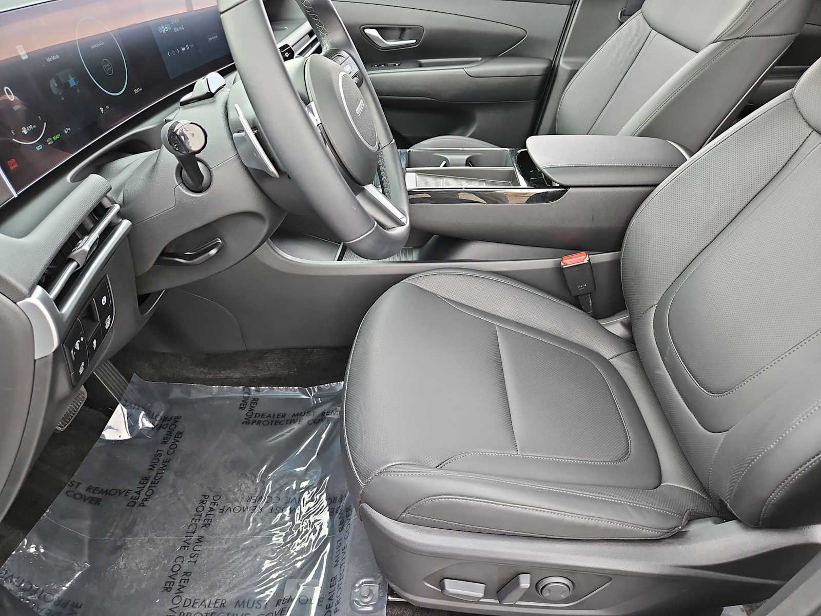Certified Used 2025 Creamy White Pearl Hyundai SEL Convenience image 16