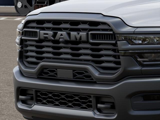 New 2026 Bright White Clear-Coat Exterior Paint RAM Tradesman image 19