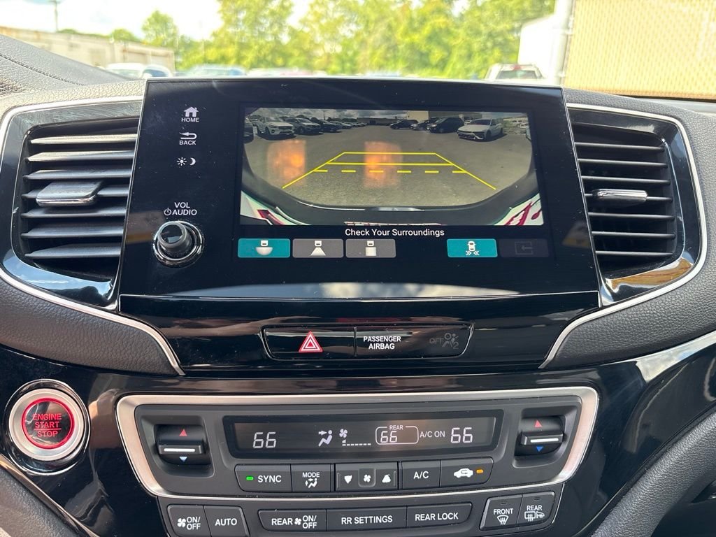 Used 2021 Gray Honda Touring image 25