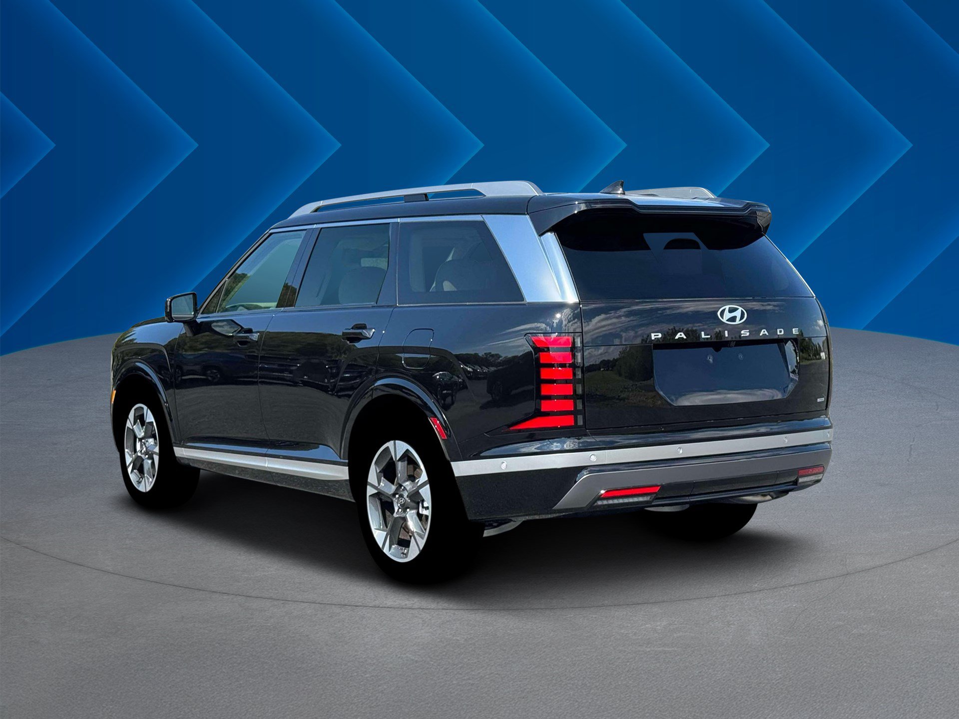 New 2026 Abyss Black Pearl Hyundai Limited image 5