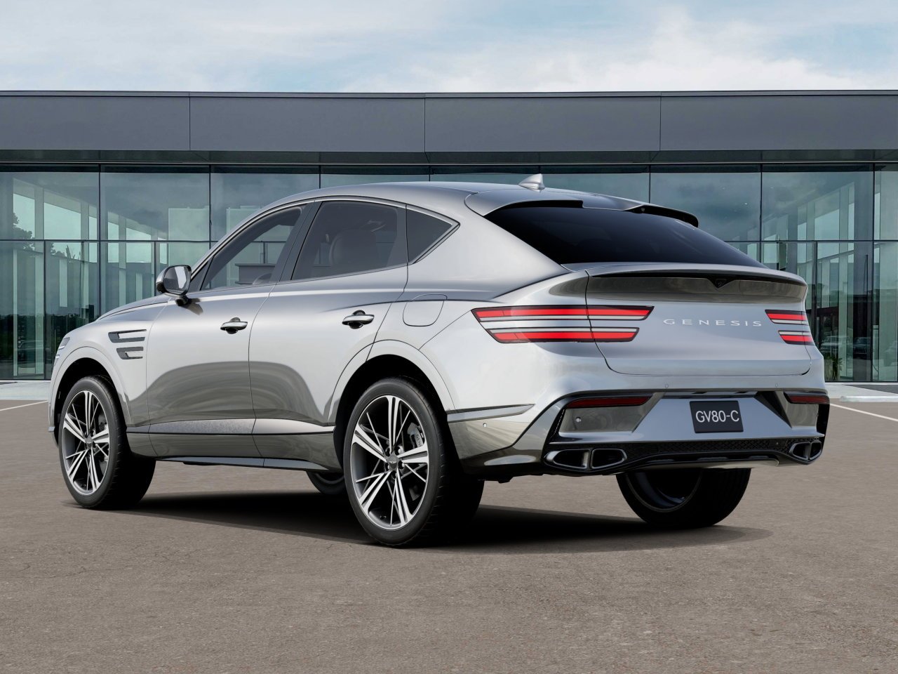 New 2027  Genesis 3.5T e-SC image 5