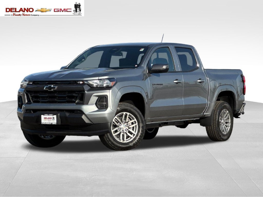 2026 Chevrolet Colorado