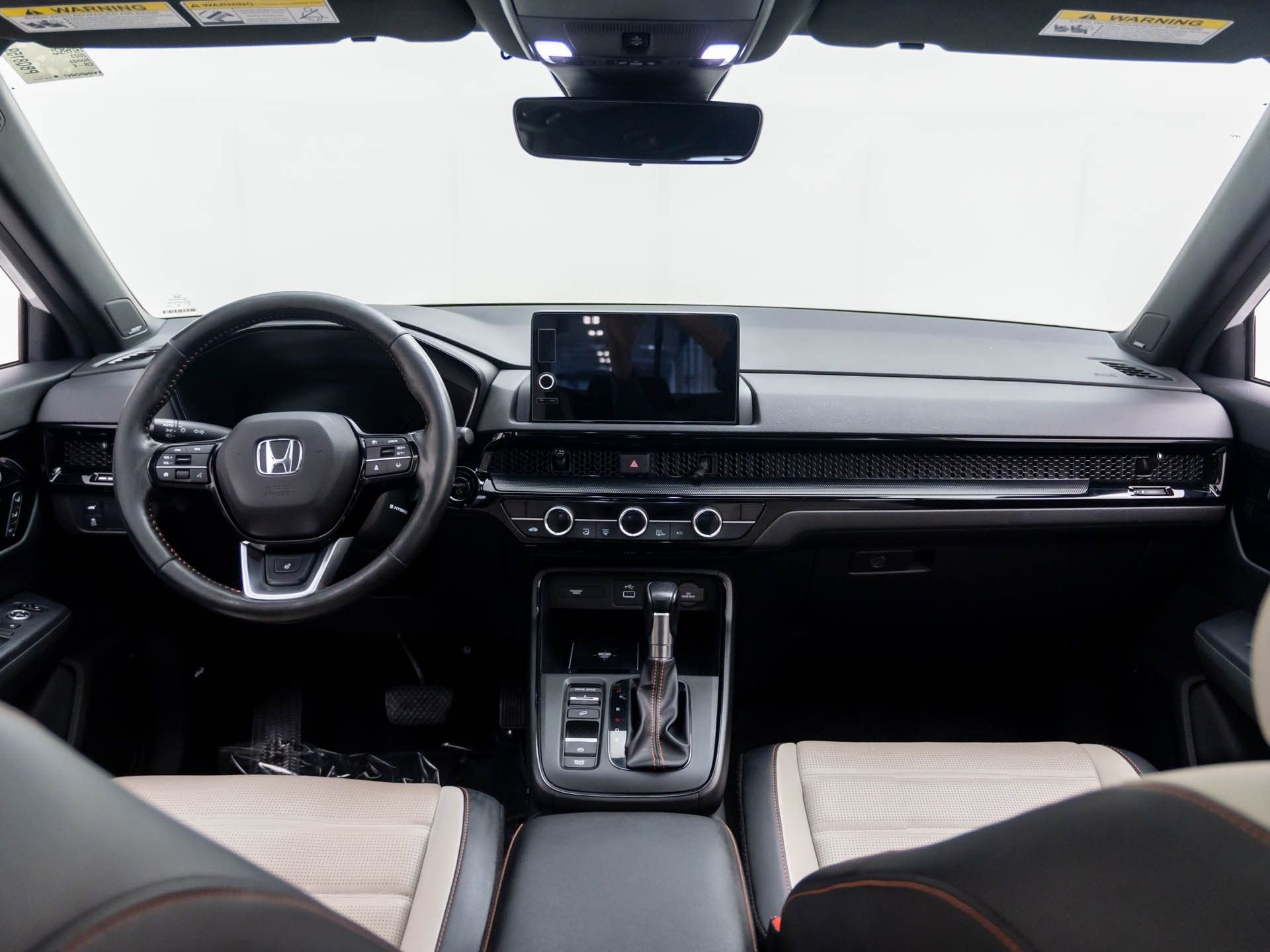 Used 2023 White Honda Sport Touring image 10