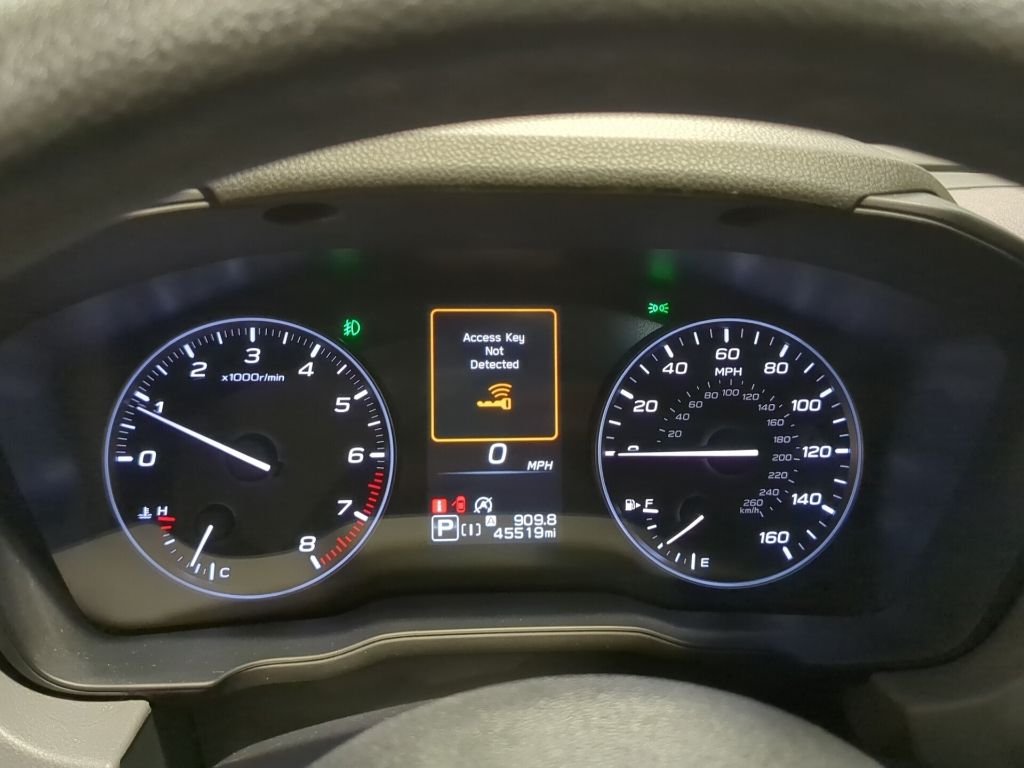 Certified Used 2024 Blue Subaru Premium image 14