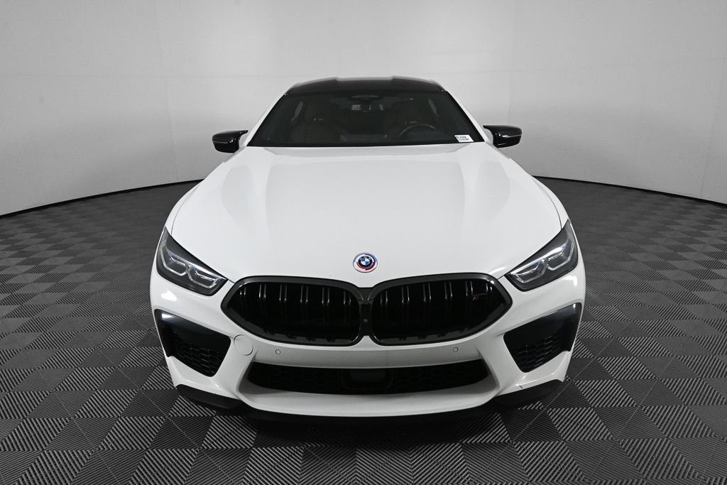 Used 2023 White BMW Competition image 32