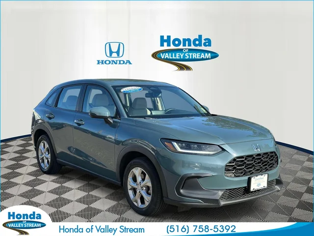 2023 Honda HR-V LX