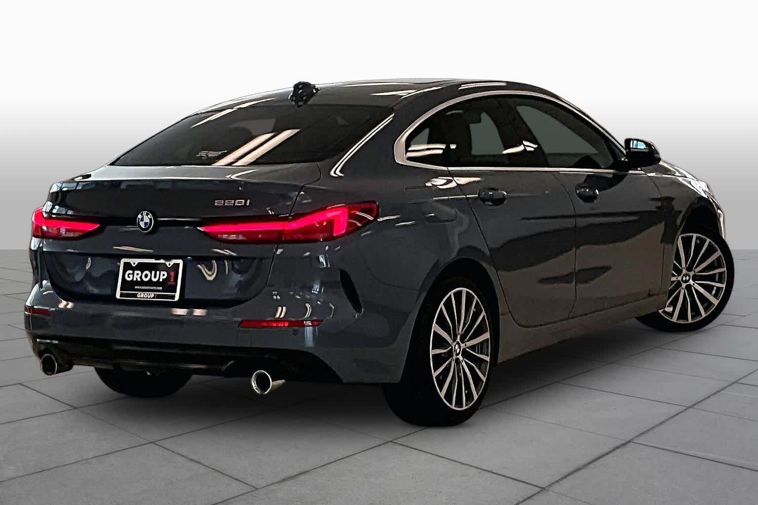 Used 2021 Storm Bay Metallic BMW 228i image 12