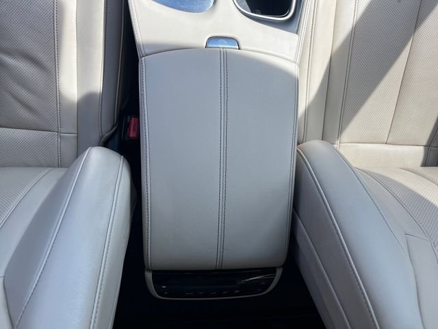 Certified Used 2022 Majestic White INFINITI LUXE image 22