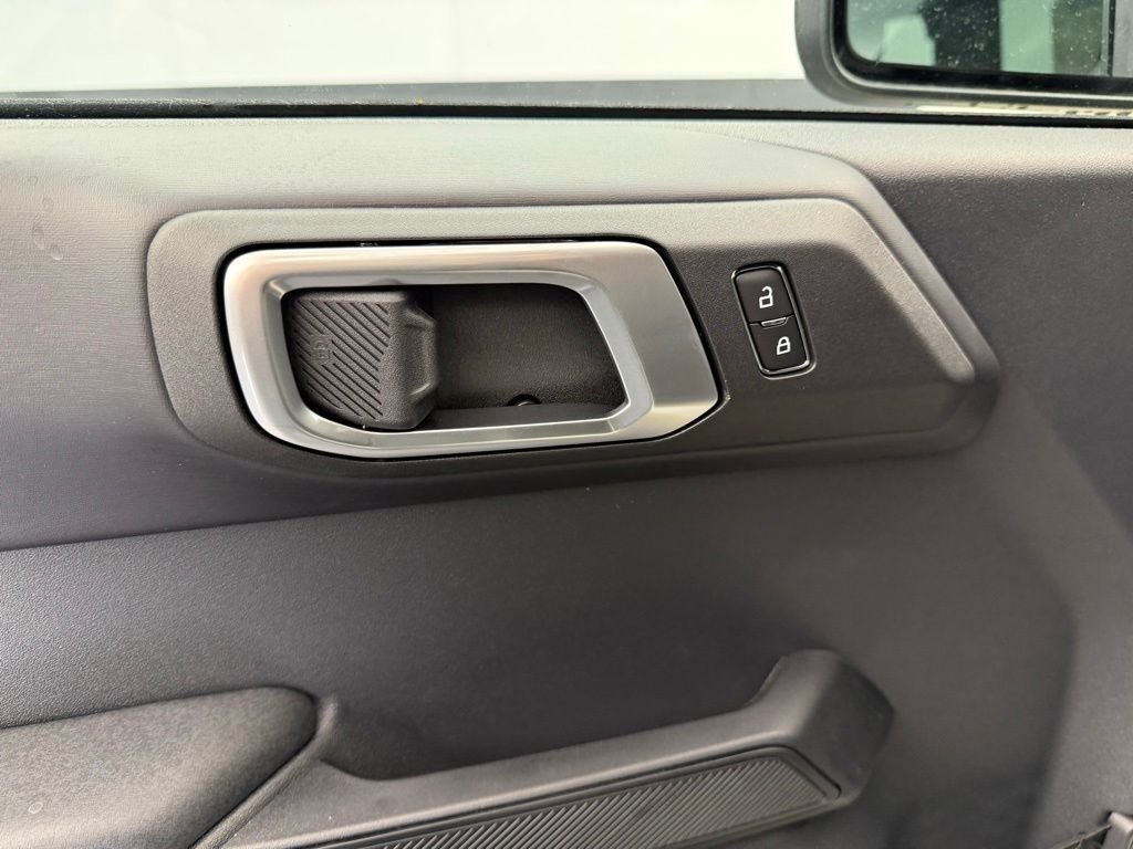 New 2026 Desert Sand Ford Badlands® image 42