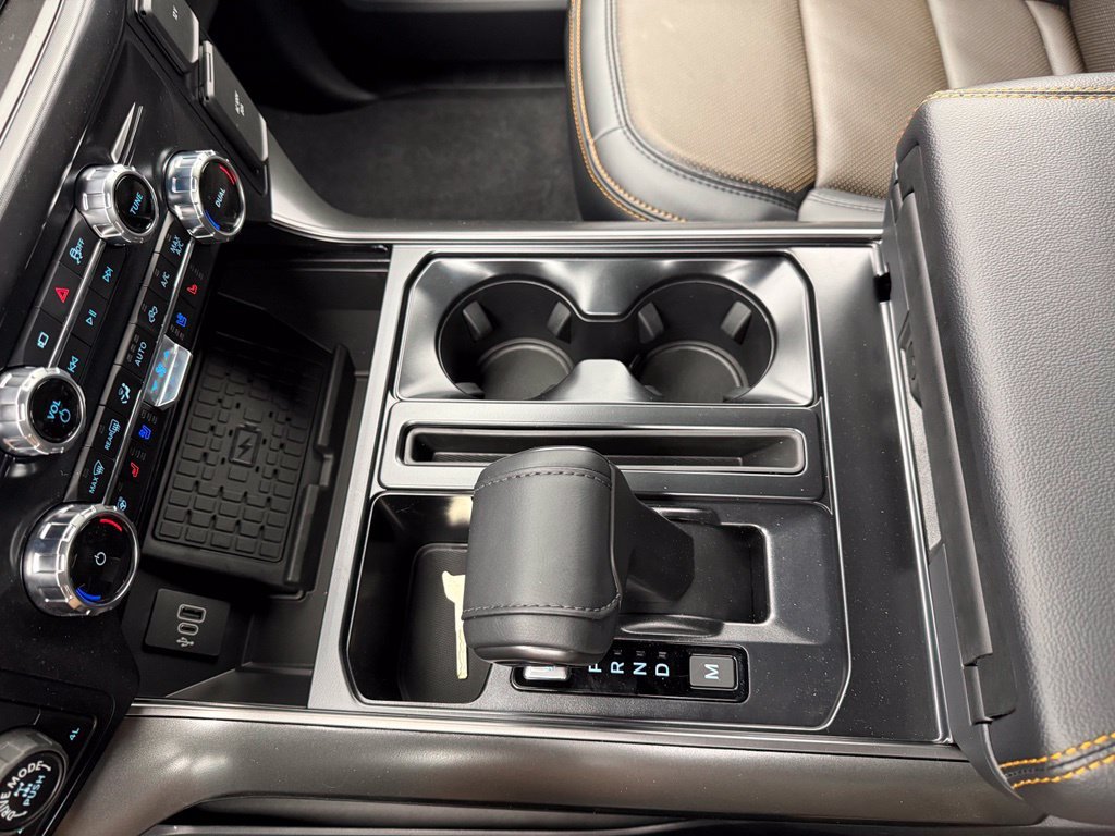 New 2026 Agate Black Metallic Ford Tremor® image 56