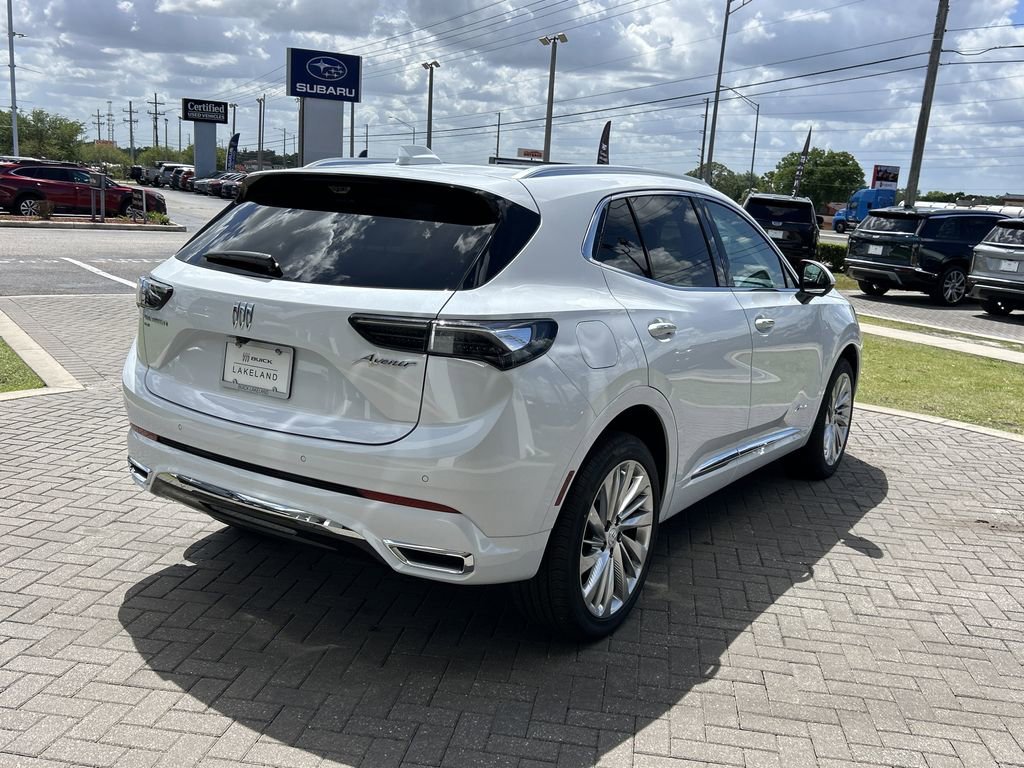 2026 Buick Envision Avenir - Photo 6