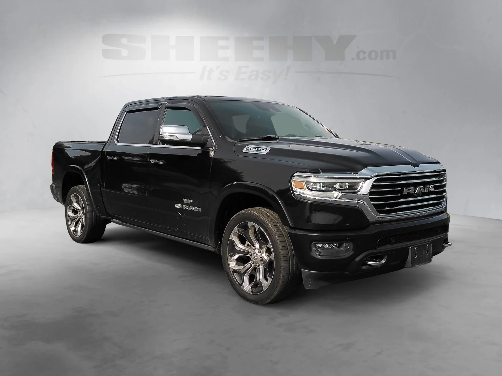Used 2021 Black Ram Limited image 2