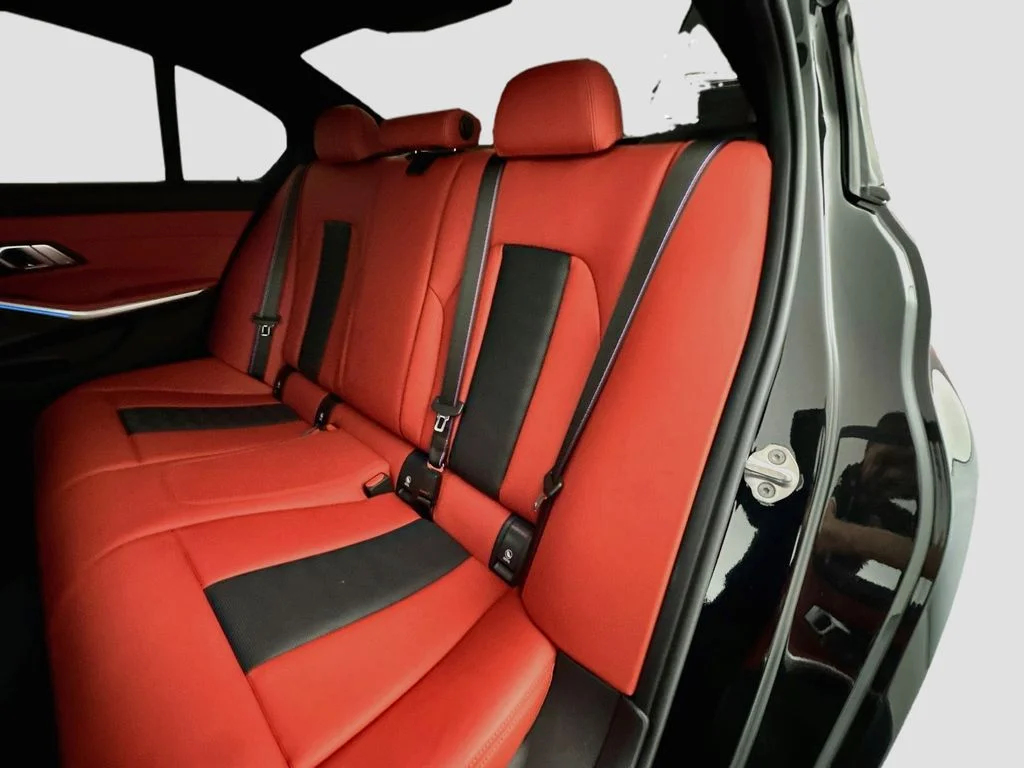 Used 2026 Black Sapphire Metallic BMW Competition image 25