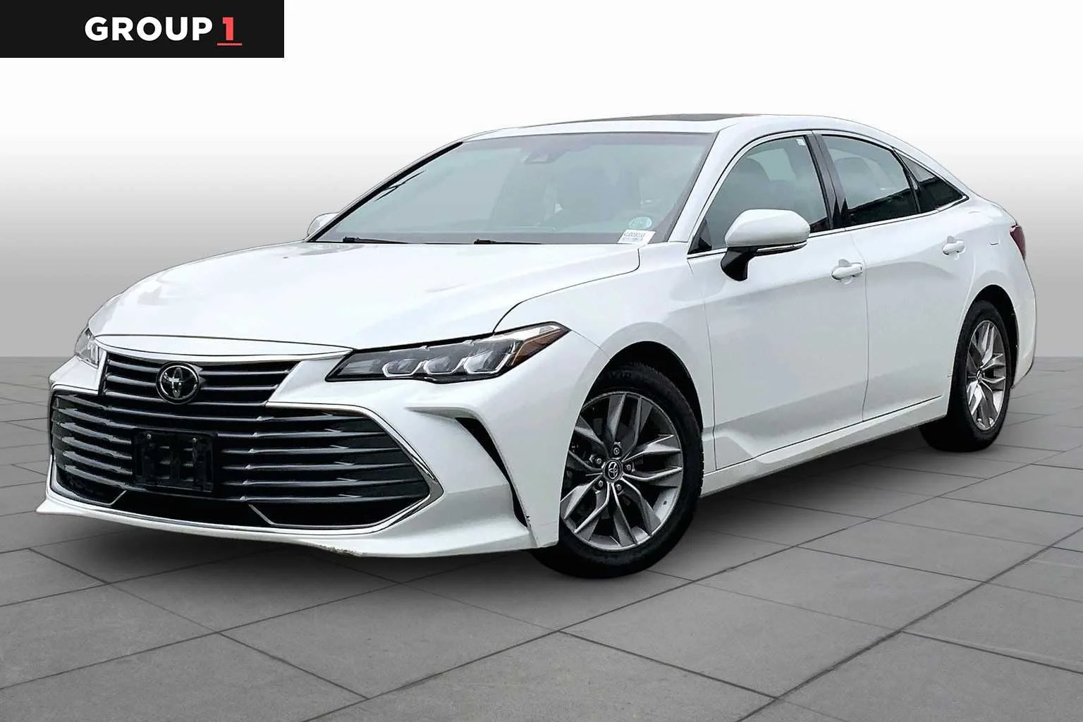 2019 Toyota Avalon XLE