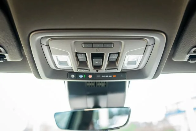 Used 2024 Summit White Chevrolet LTZ image 29