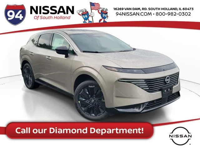 2027 Nissan Murano
