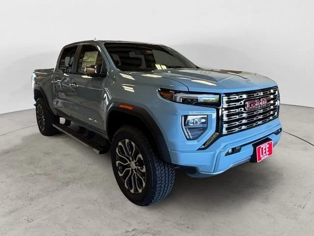 New 2026 Glacier Metallic GMC Denali image 8