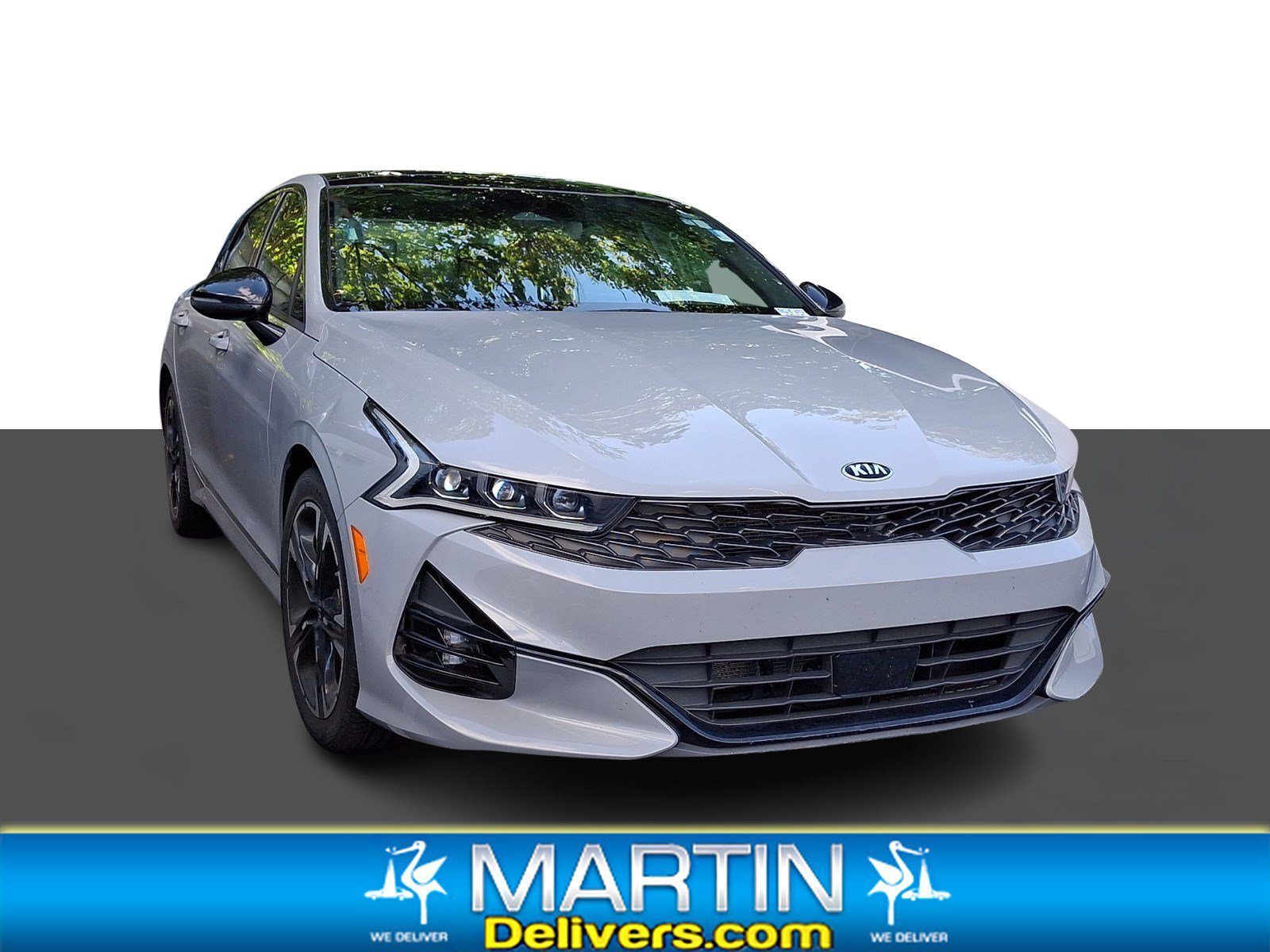 2021 Kia K5 GT-Line