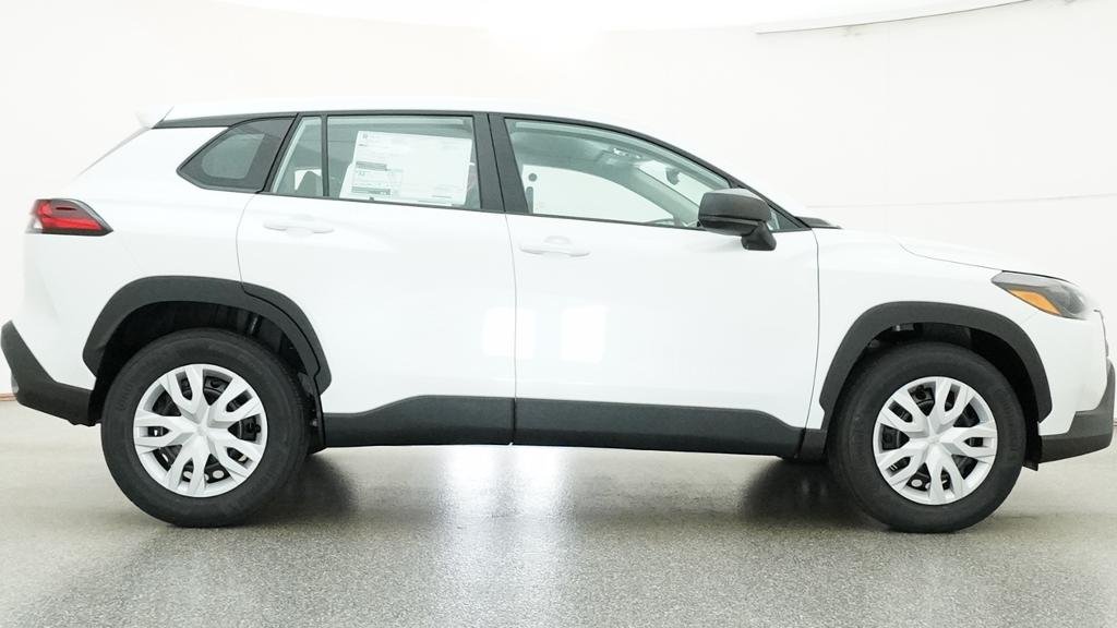 New 2026 Wind Chill Pearl Toyota L image 13