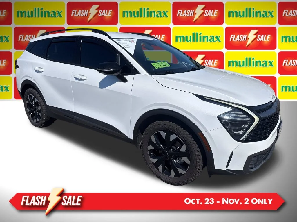 2024 Kia Sportage