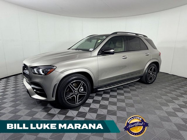 2021 Mercedes-Benz GLE GLE 450