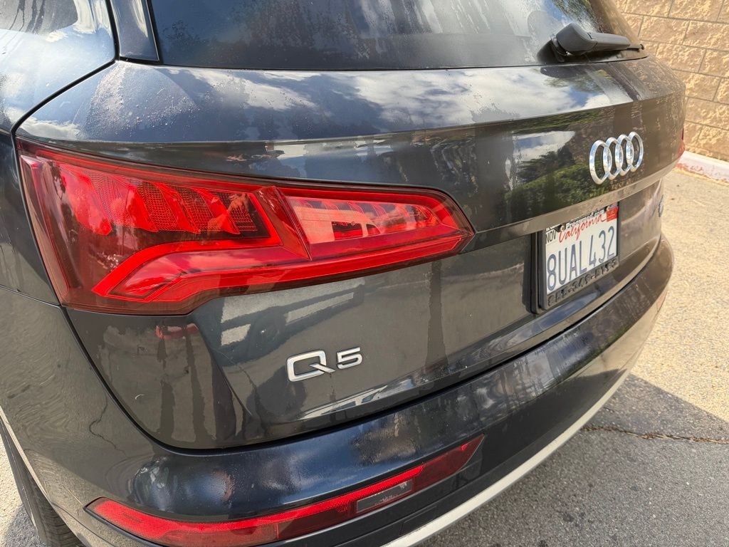 Used 2018 Blue Audi 2.0T Premium image 10