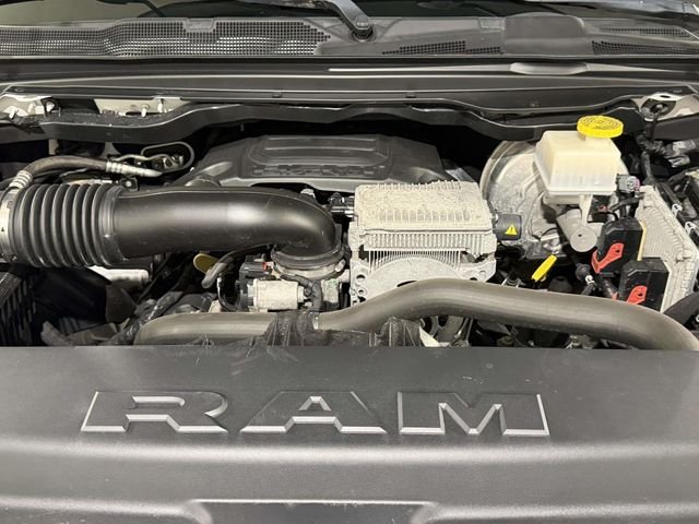 Used 2020 White Ram Laramie image 17