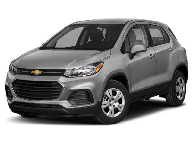 Used 2018 Silver Chevrolet LS image 1