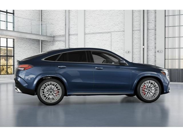 New 2026 Twilight Blue Metallic Mercedes-Benz GLE 63 S AMG® image 17