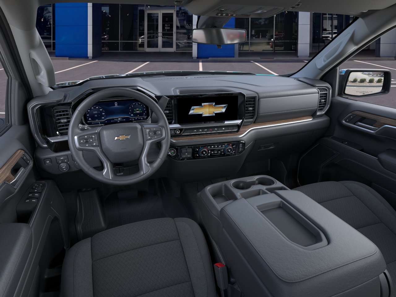 2026 Chevrolet Silverado 1500 LT - Photo 15