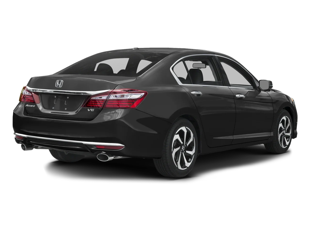 Used 2016 Modern Steel Metallic Honda EX-L V-6 image 2