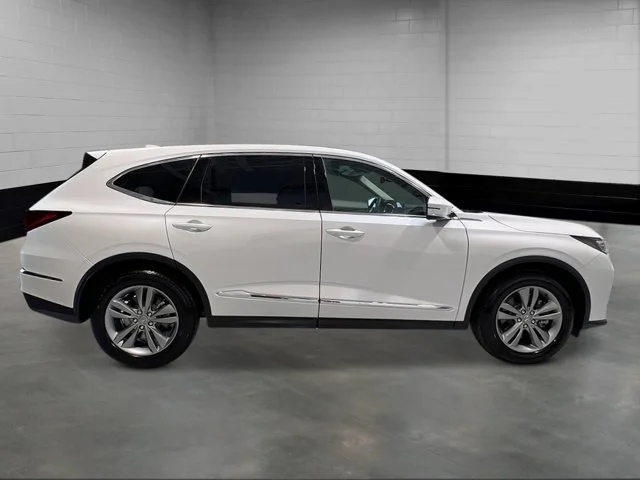 New 2026 Platinum White Pearl Acura 4DR SH-AWD image 8