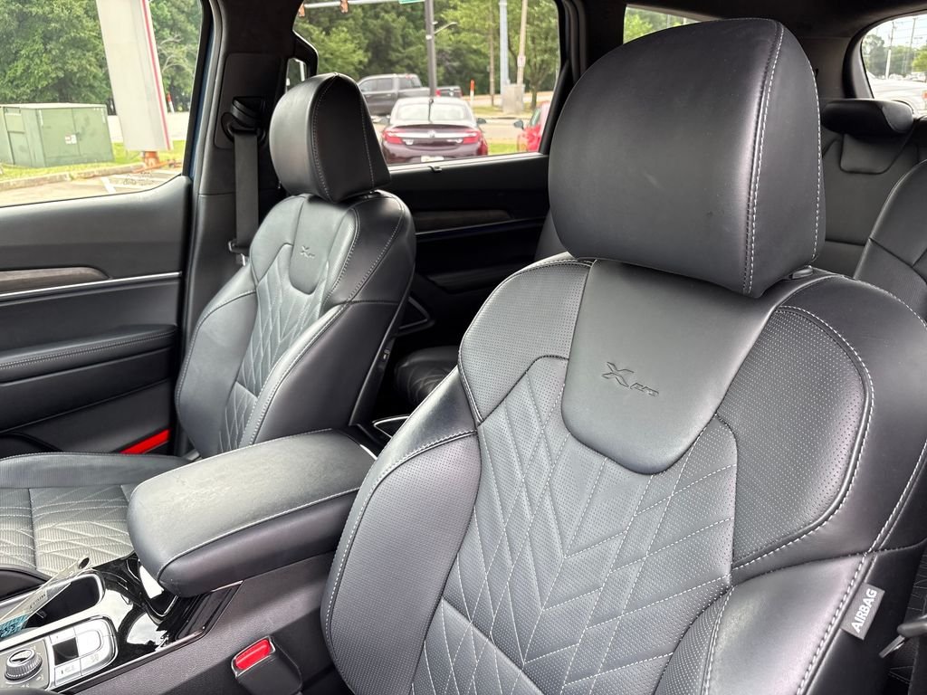Used 2024 Midnight Kia SX-Prestige X-Pro image 21