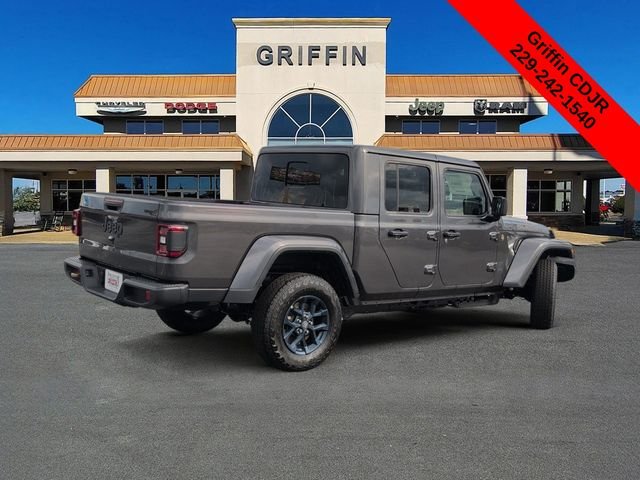 New 2026 Granite Crystal Metallic Clear-Coat Exterior Paint Jeep 85th Anniversary Edition image 4