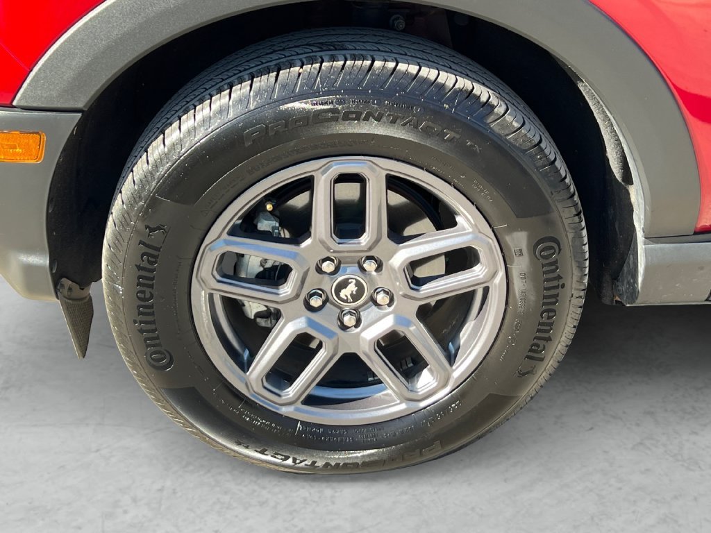 Used 2025 Red Ford Big Bend image 23