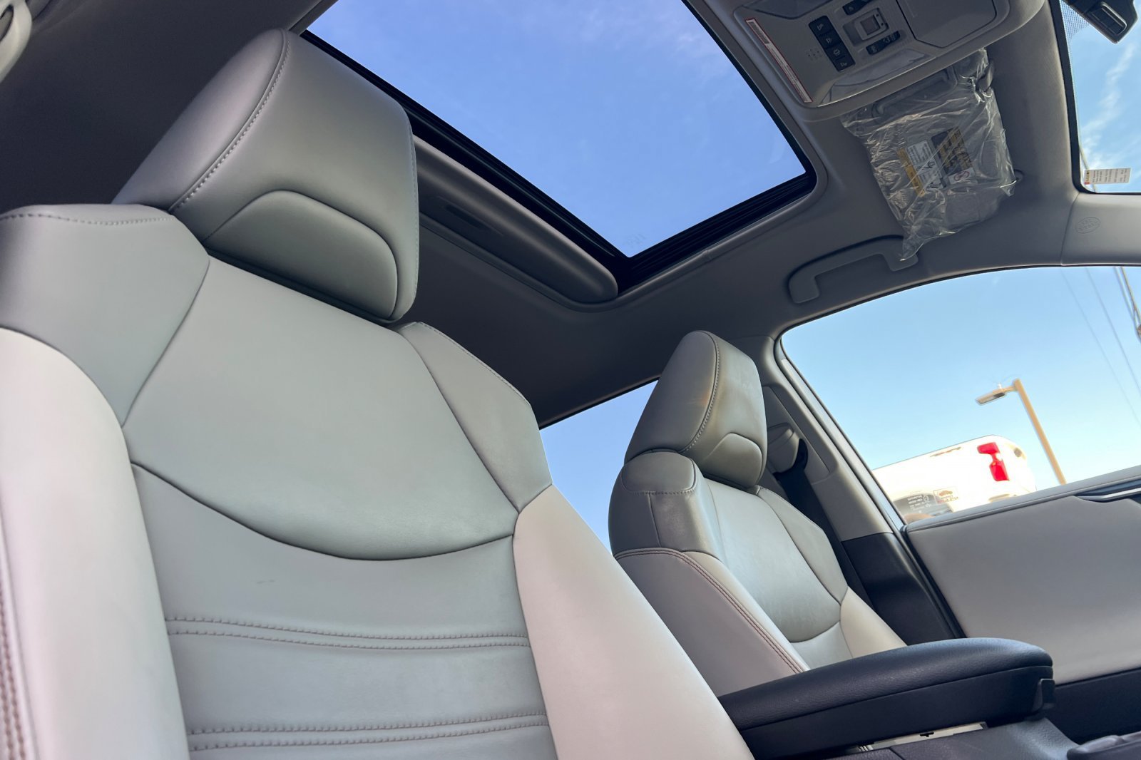 Certified Used 2019 Silver Sky Metallic Toyota Hybrid Limited image 17
