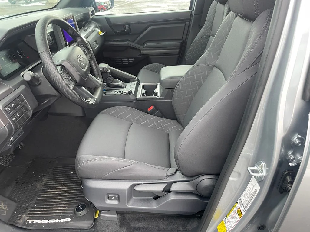 New 2026 Celestial Silver Metallic Toyota SR5 image 15