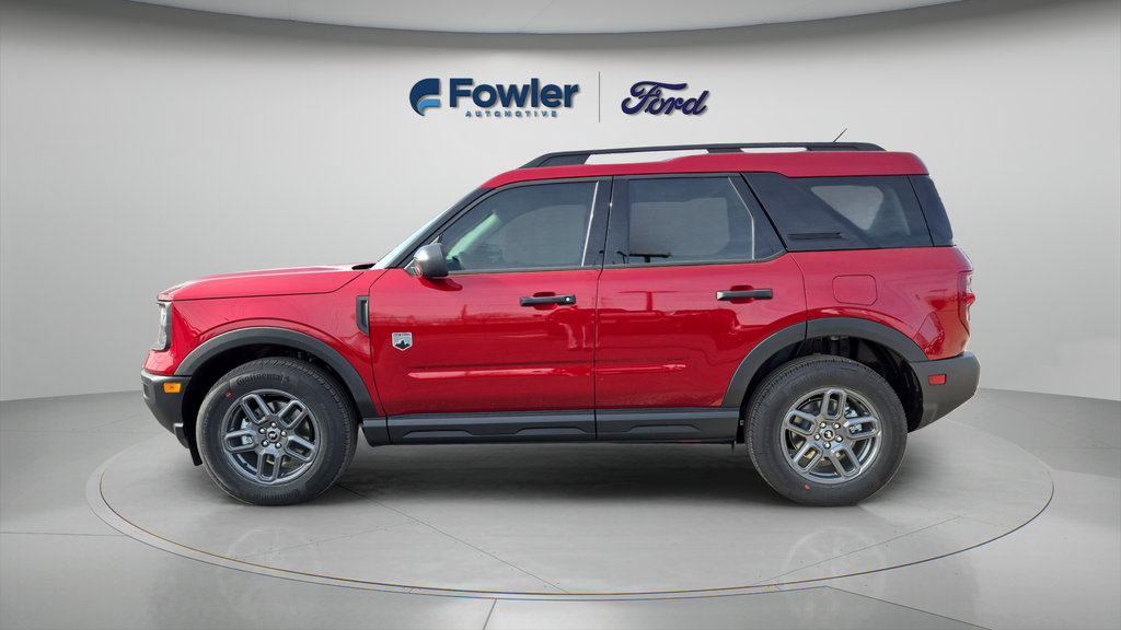 New 2026 Ruby Red Metallic Tinted Clearcoat Ford Big Bend® image 4