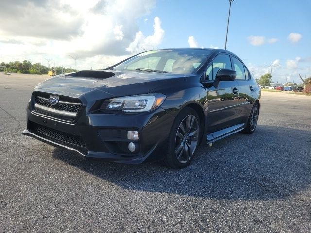 Used 2017 Subaru WRX Limited with VIN JF1VA1L69H9810863 for sale in Bradenton, FL