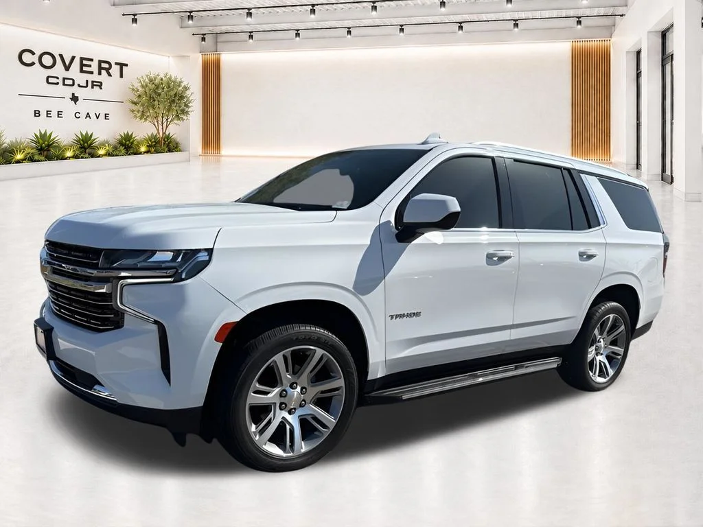 Used 2021 White Chevrolet LT image 5
