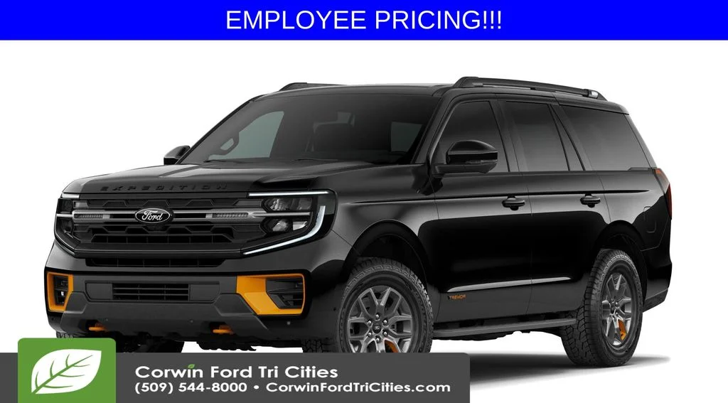 2026 Ford Expedition Tremor 4x4's photo