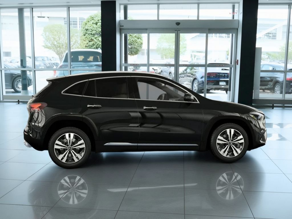 New 2026 Night Black Mercedes-Benz GLA 250 image 16