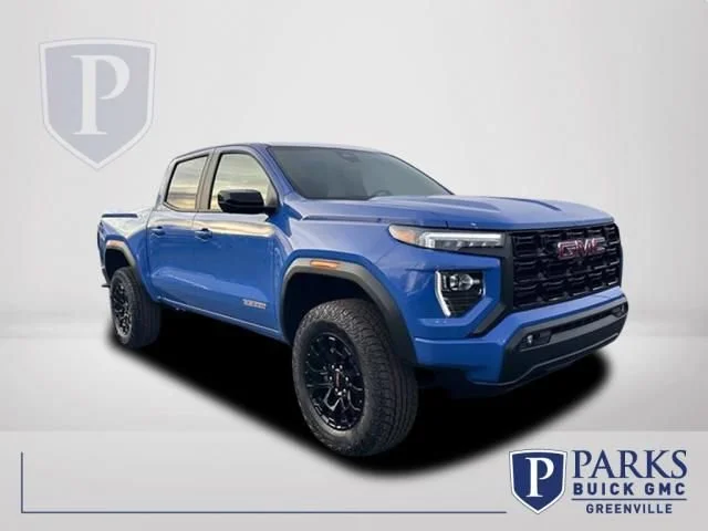 2026 GMC Canyon 4WD Elevation Crew Cab Short Box's photo