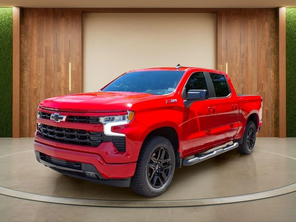 Certified Used 2023 Red Chevrolet RST image 27