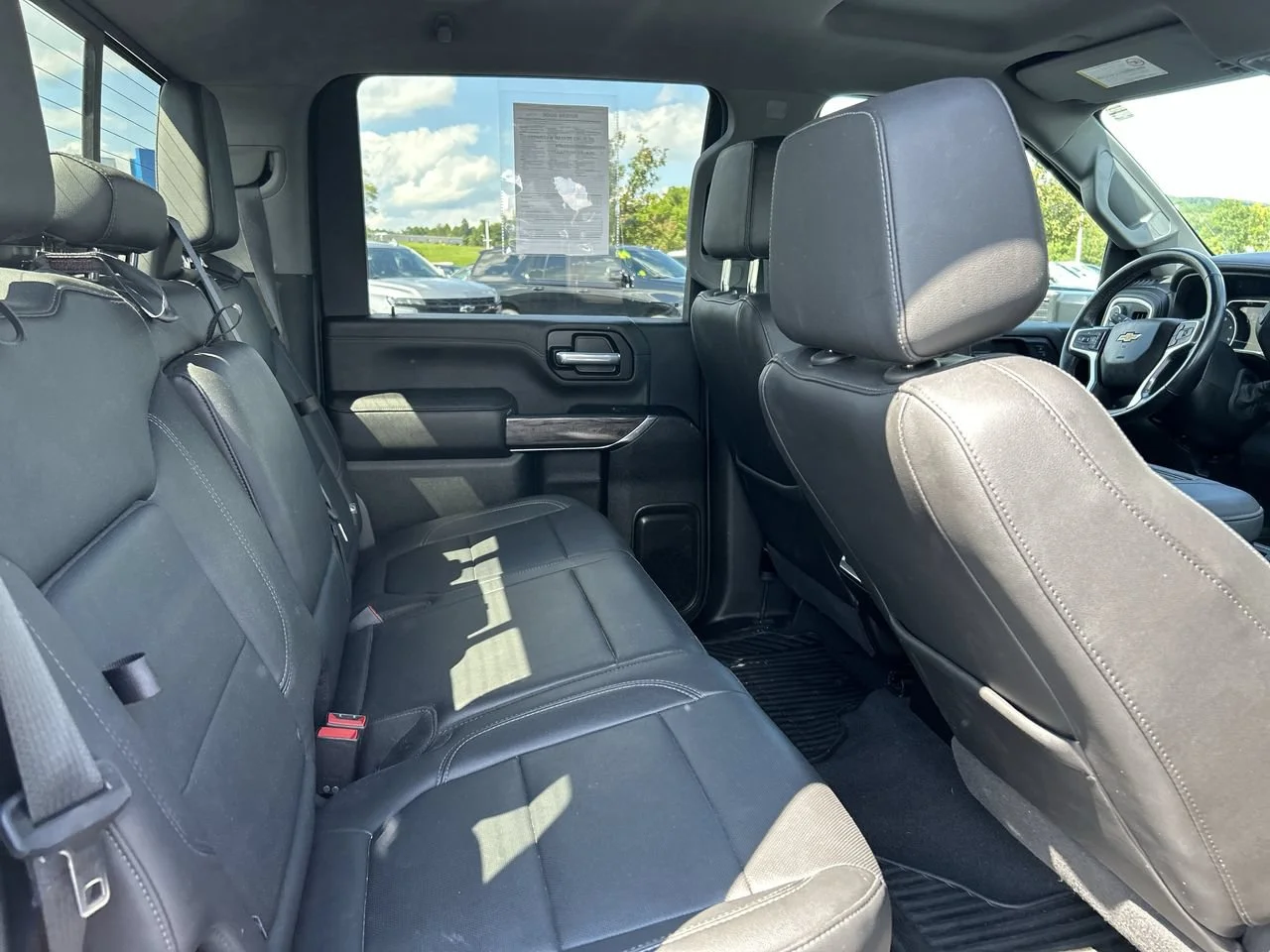 Used 2020 Black Chevrolet LTZ image 19
