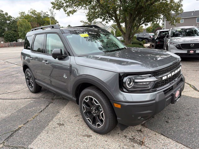 2026 Ford Bronco Sport Outer Banks®
