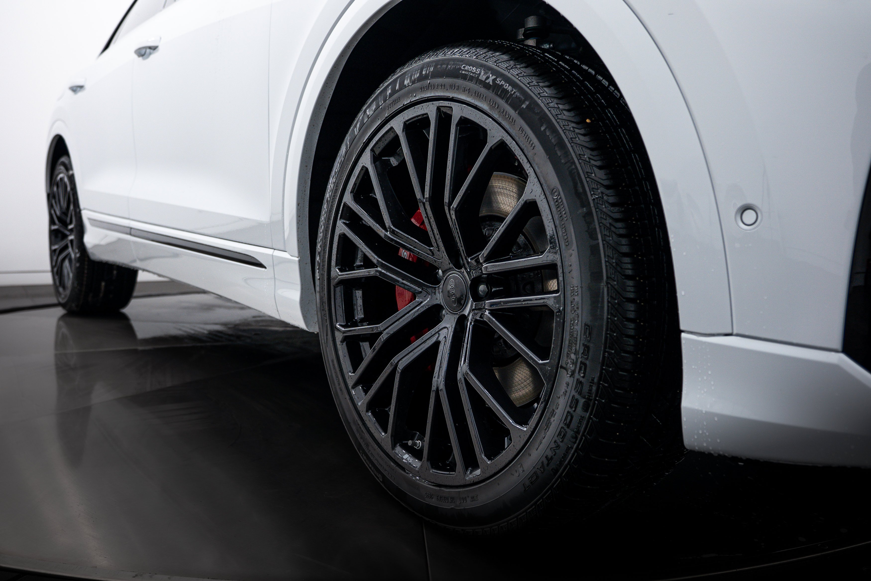 New 2026 Glacier White Audi Prestige image 21