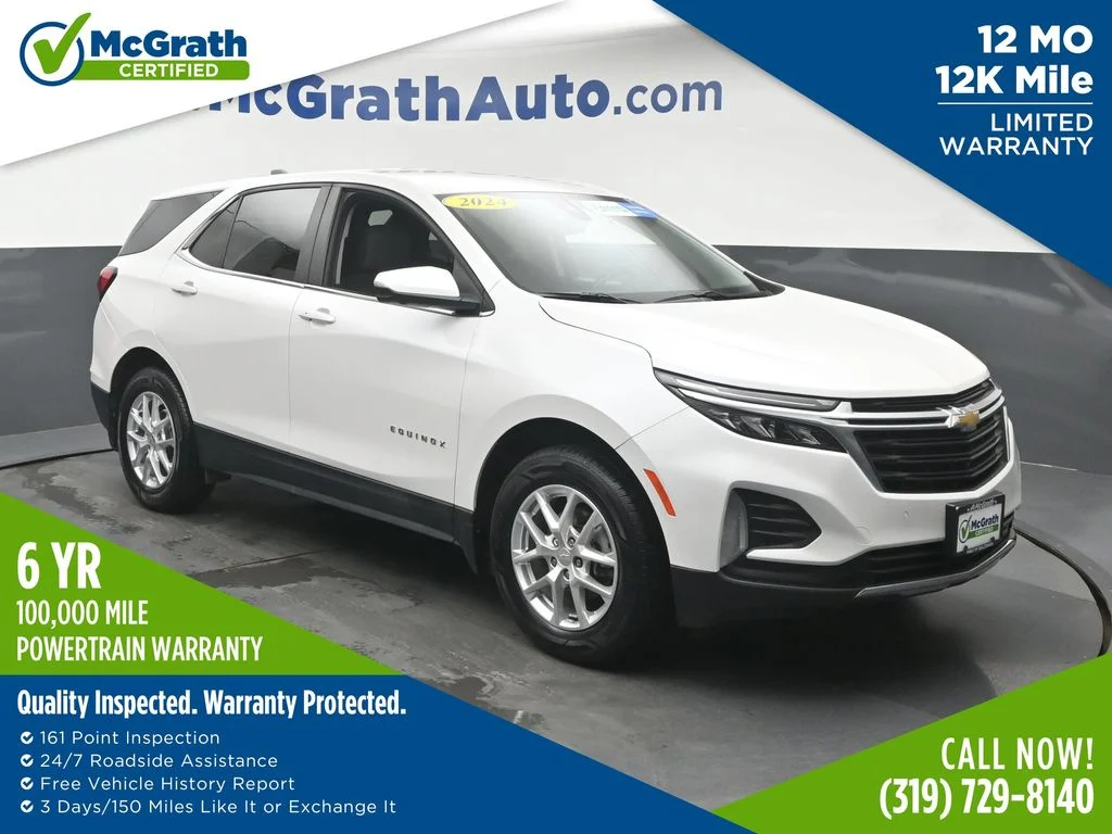 2024 Chevrolet Equinox